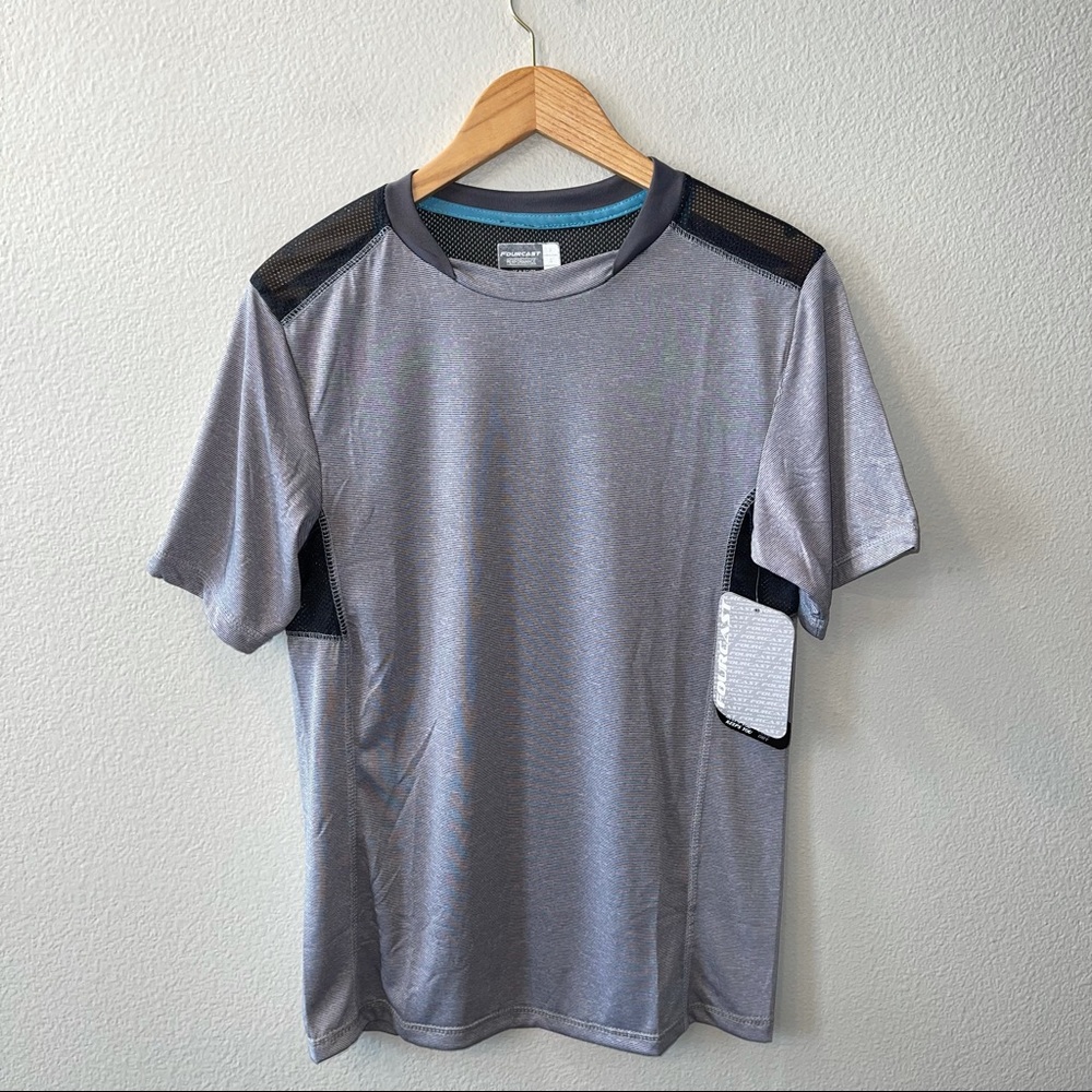 Fourcast Performance Men’s Wicking Top